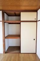 収納　現況優先でおねがいします。