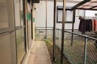 バルコニー　現況優先でおねがいします。