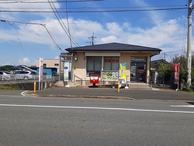 郵便局　市原郡本郵便局（郵便局）まで290m