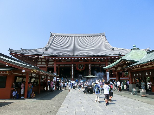 その他　浅草寺（その他）まで2103m
