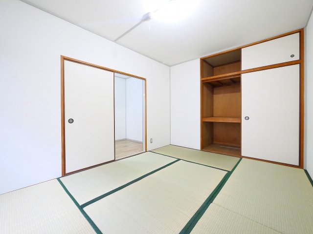 収納　収納豊富です