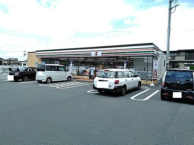 コンビニ　セブン-イレブン 宇都宮若草３丁目店（コンビニ）まで448m