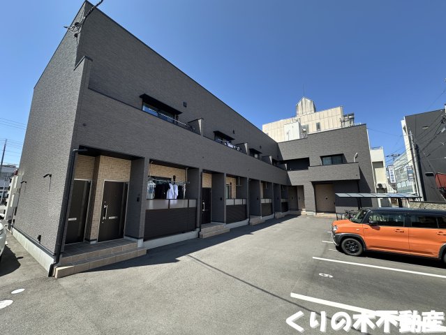 建物外観　外観もきれいです
