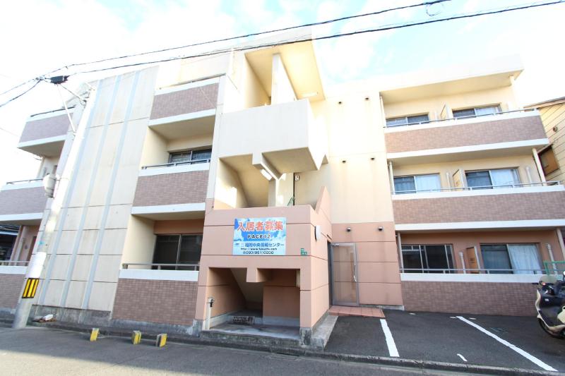 ＦＡＣＥ１２の建物外観