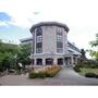 中学校　諏訪市立諏訪中学校（中学校）まで843m