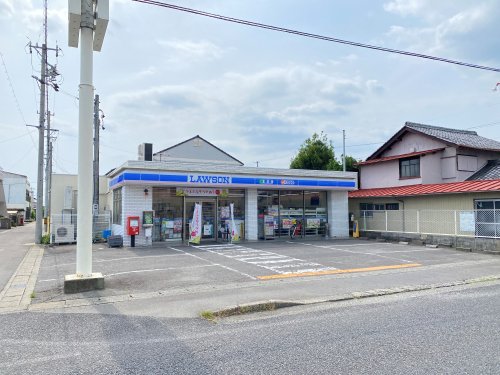 コンビニ　ローソン　蘇原栄町店（コンビニ）まで658m