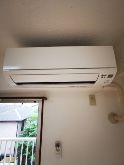 その他設備　他号室のお写真です