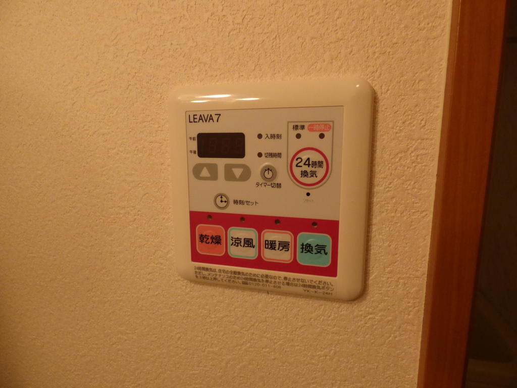 その他設備　写真は別室です