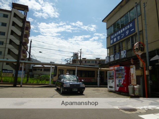 その他　南富山駅（その他）まで1000m