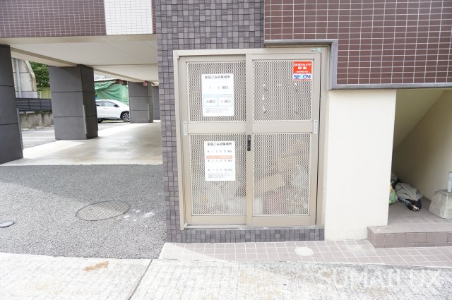 【熊本市中央区白山のマンションのその他】