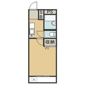 深江18の間取り