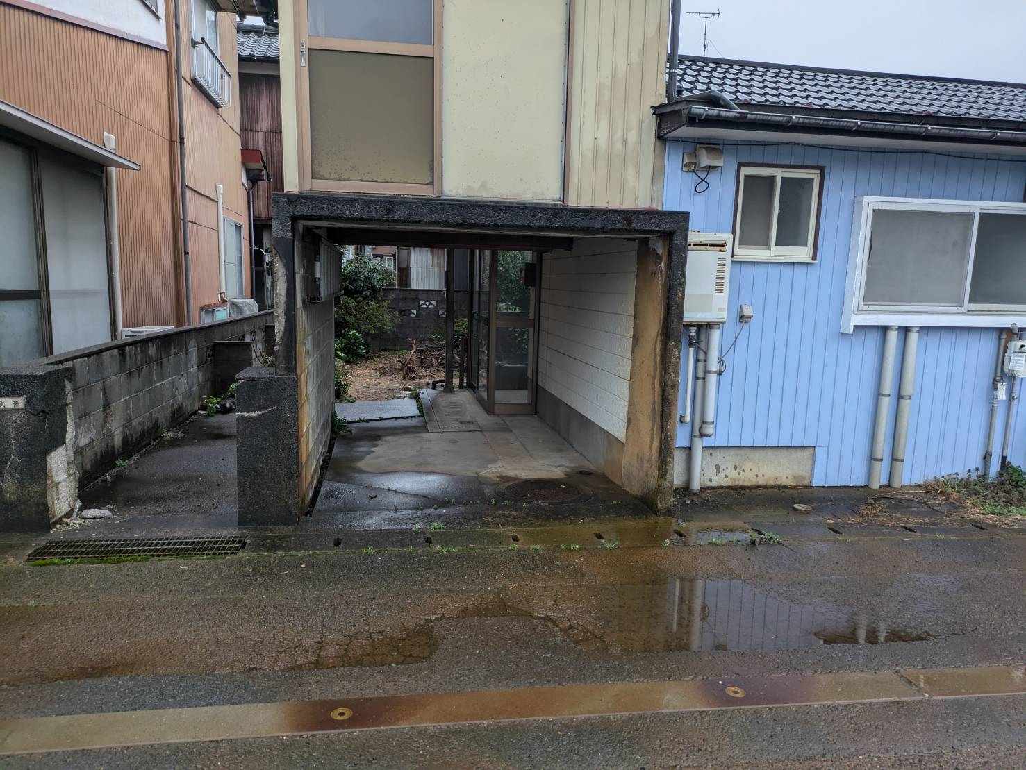 その他　駐車場