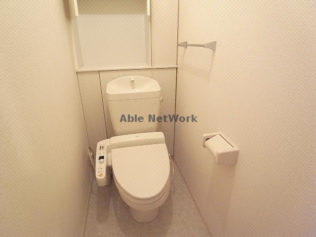 トイレ　トイレ