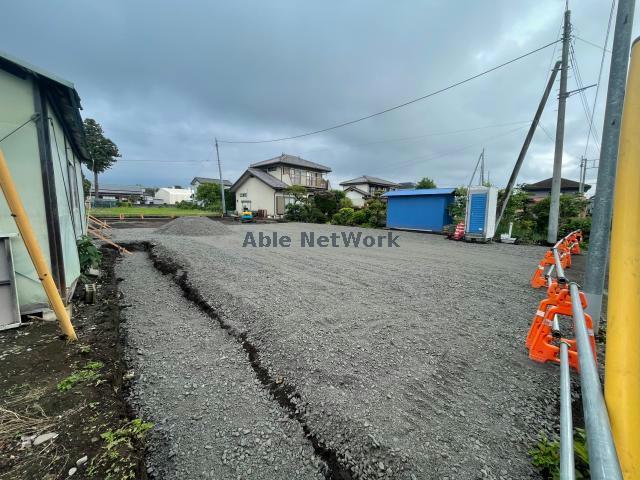 【オペラハウス棟高の駐車場】