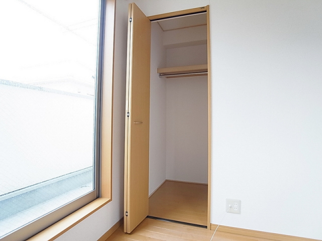 収納　クローゼット