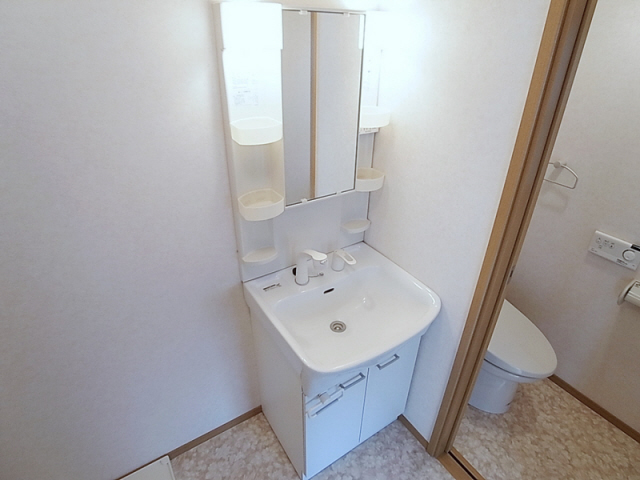 洗面設備　人気のシャンプードレッサー