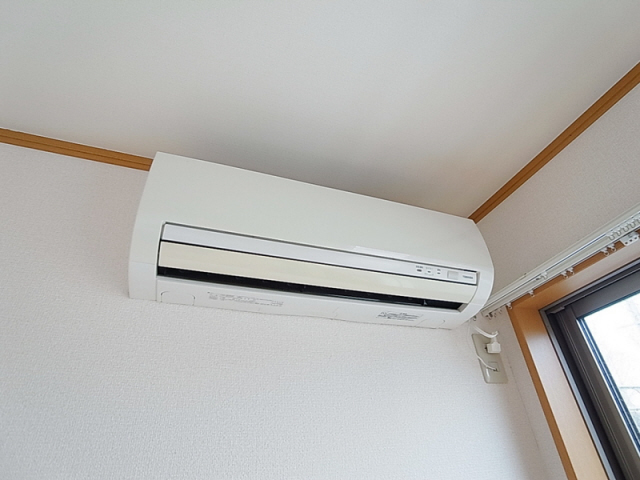 その他設備　エアコン完備