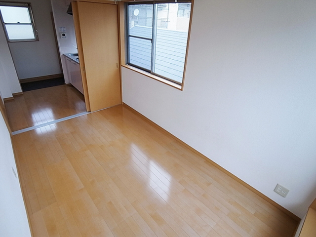 居室・リビング　非常に綺麗な室内に仕上がっています