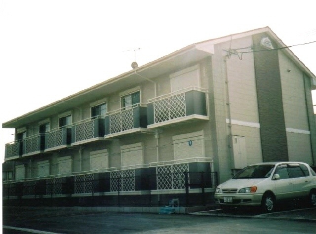 建物外観　グローリー1番館