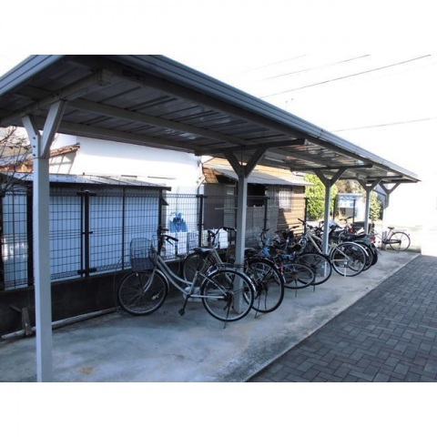 その他設備　駐輪場??