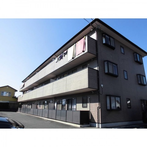 エントランス　綺麗なエントランス♪