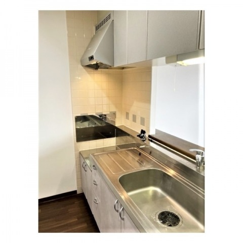 キッチン　使い勝手の良いキッチン♪