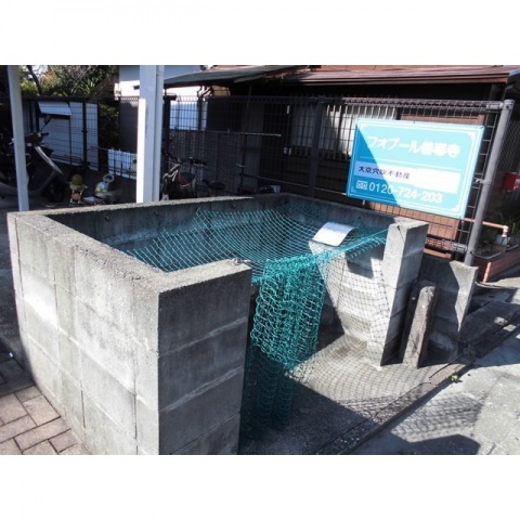 その他共有部分　敷地内ゴミ置き場ございます♪