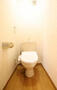 トイレ　シンプルで使いやすいトイレです