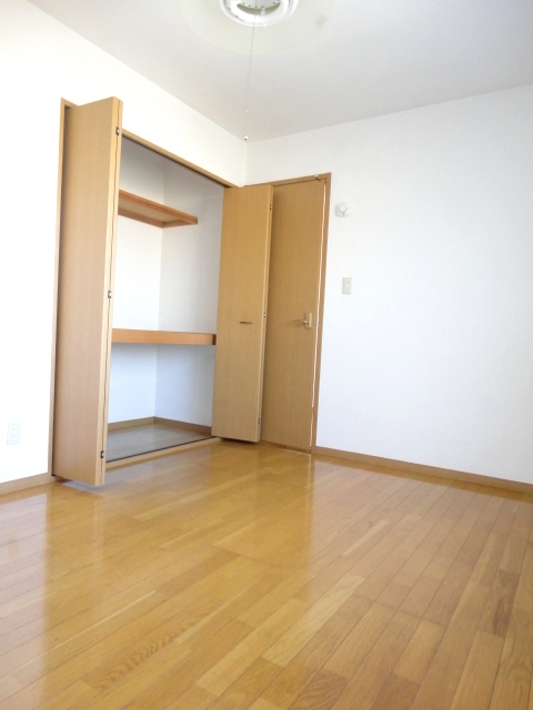 収納　収納があります