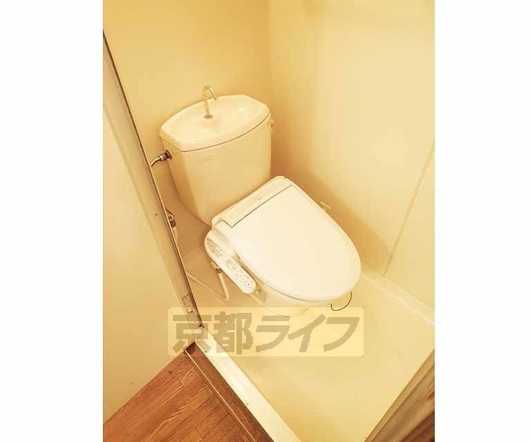 トイレ　嬉しいセパレート