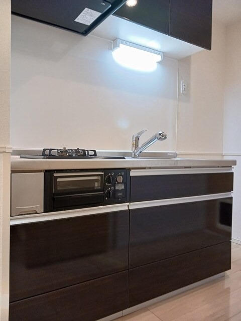 キッチン　システムキッチンです。