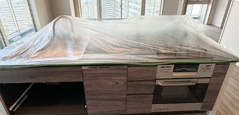 キッチン　キッチン