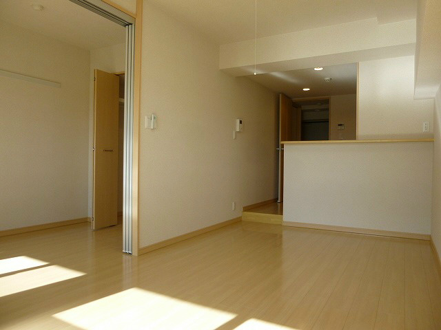 居室・リビング　他号室の写真です