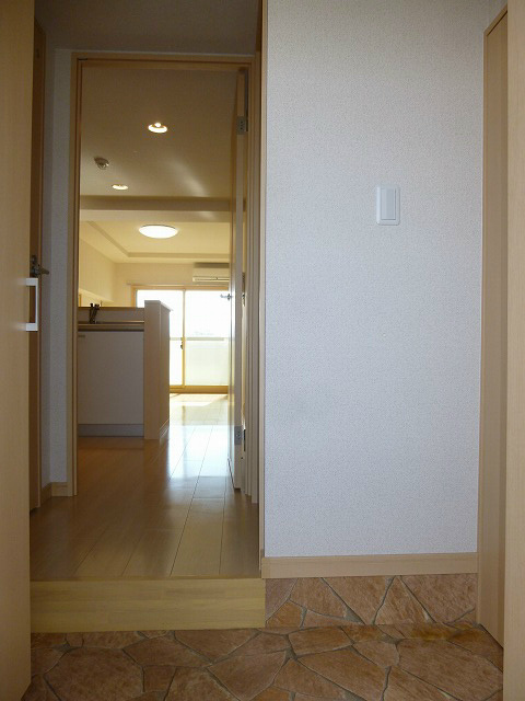 玄関　他号室の写真です