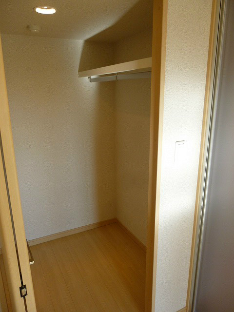 収納　他号室の写真です