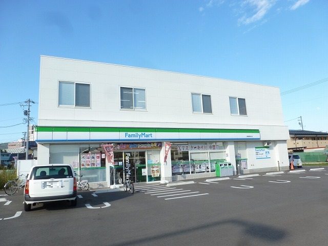 コンビニ　ファミリーマート 長野駅東口店（コンビニ）まで346m