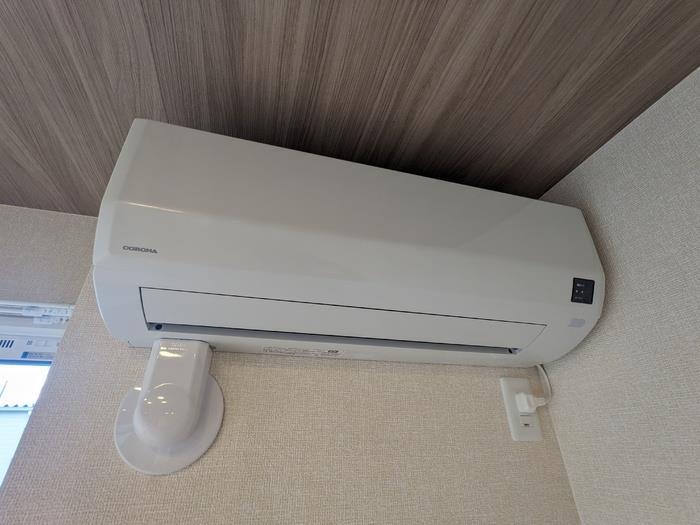 その他設備　エアコン