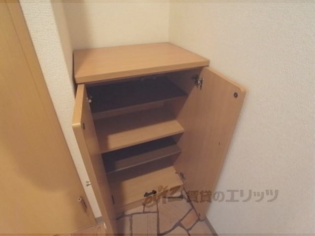 収納　下駄箱