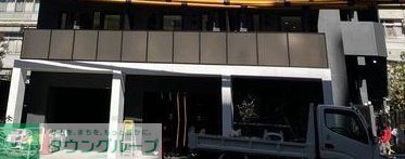 エントランス　外観