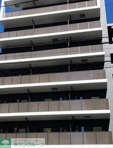 バルコニー　外観