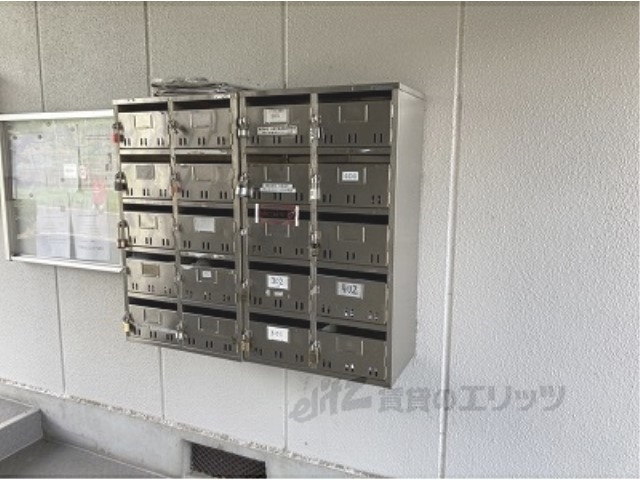 その他共有部分　集合ポスト