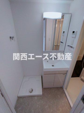 洗面設備　同一商品