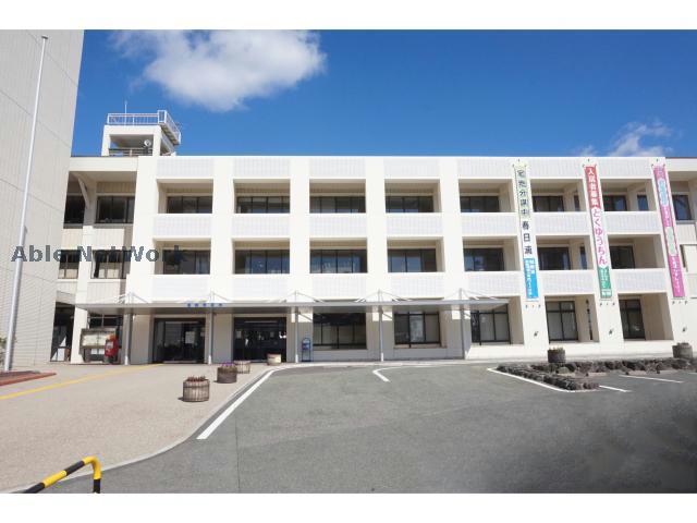 役所　蒲郡市役所（役所）まで887m