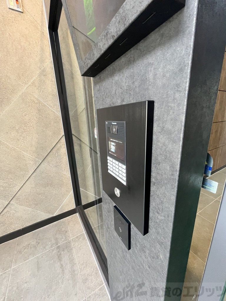 その他　オートロック