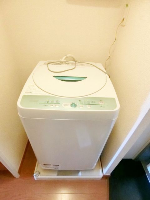 その他　☆室内洗濯機置き場☆