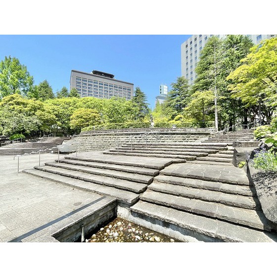 公園　勾当台公園（公園）まで466m