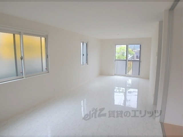 居室・リビング　リビング