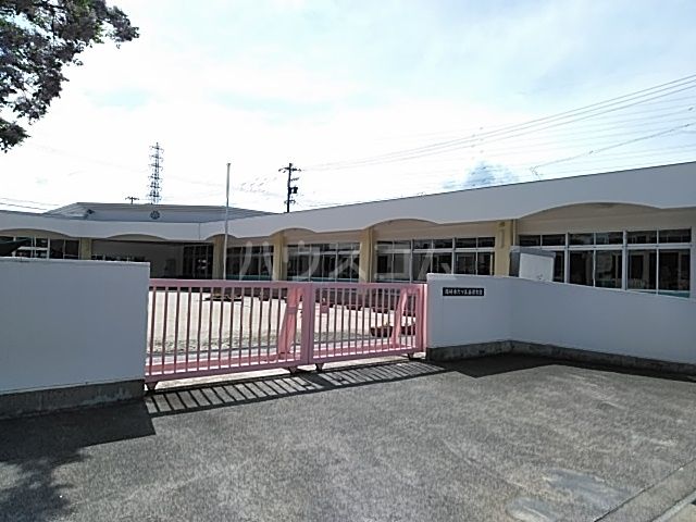 幼稚園・保育園　岡崎市立六ツ美南保育園（幼稚園・保育園）まで398m