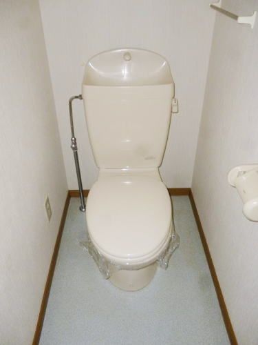 ノーヴァBのトイレ写真