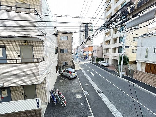 眺望